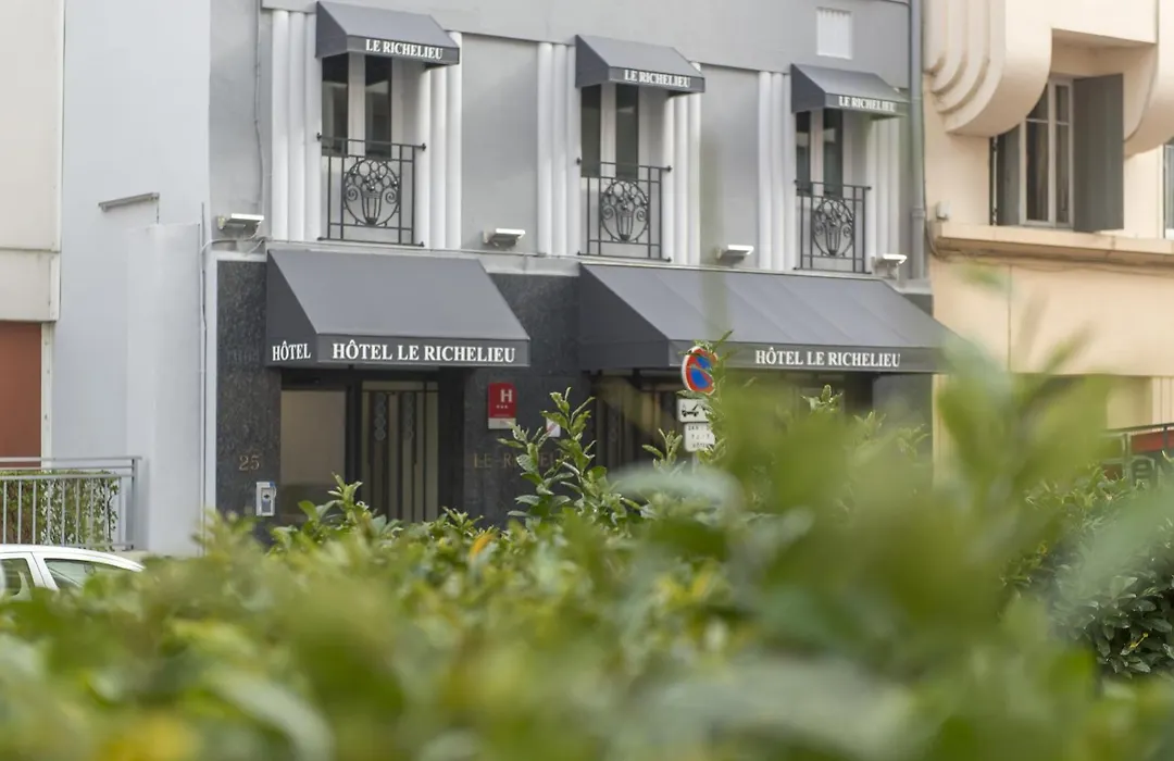 Best Western Richelieu Lyon Part-Dieu-1
